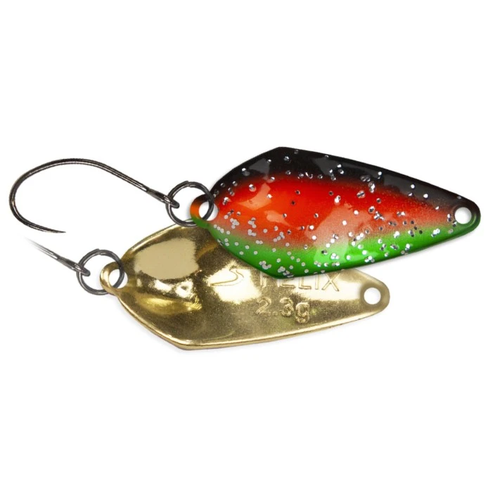 Колеблющаяся Блесна Norstream Area Felix 20 2 гр 26 мм 44   NA-FE20-44 — характеристики,  особенности конструкции