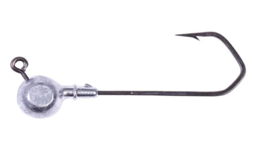 Джиг-головка Lucky John Barbarian №10/0 36 гр 2 шт  Pro Series  LJBAJ100-036 — характеристики,  особенности конструкции