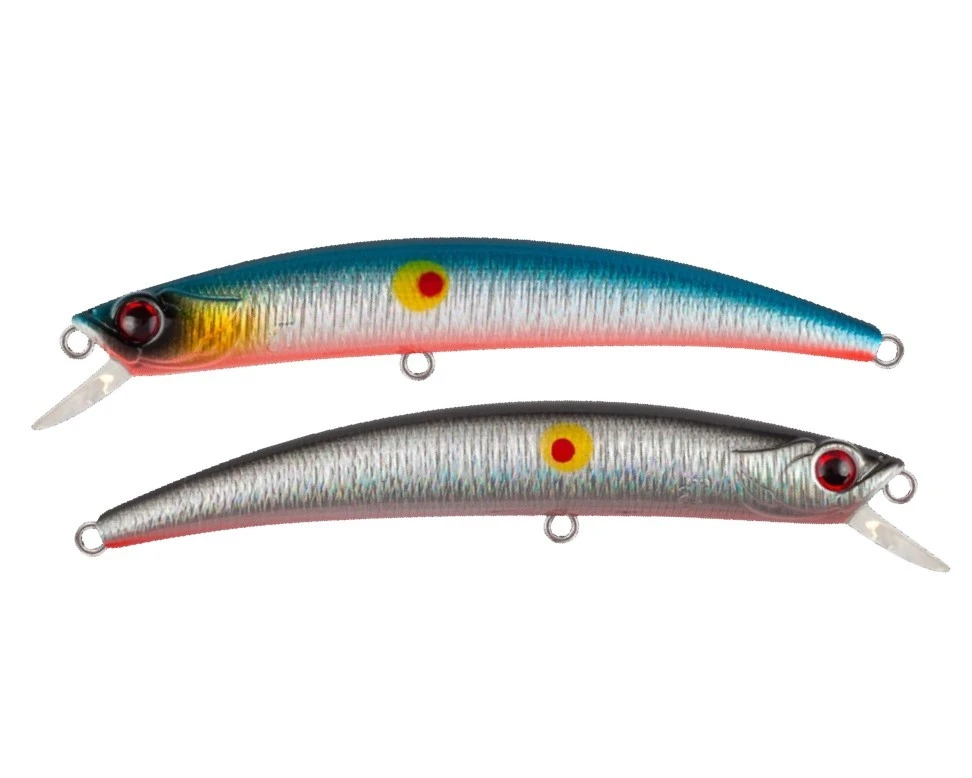 Воблер TsuYoki Tamer 90SP Y196W 7,25 гр — характеристики,  особенности конструкции