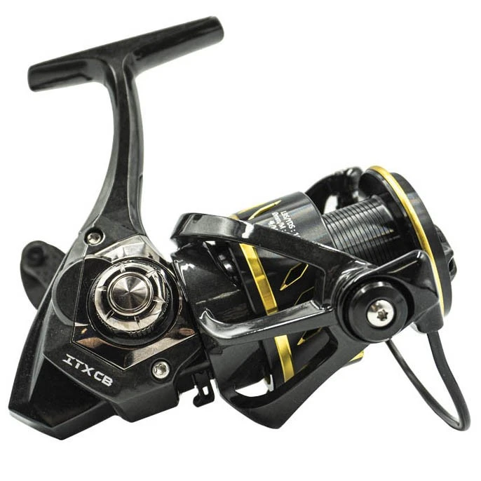 Катушка Okuma ITX CB 4000HA  High Speed 24  ICB-4000HA — крупный план
	                                    6