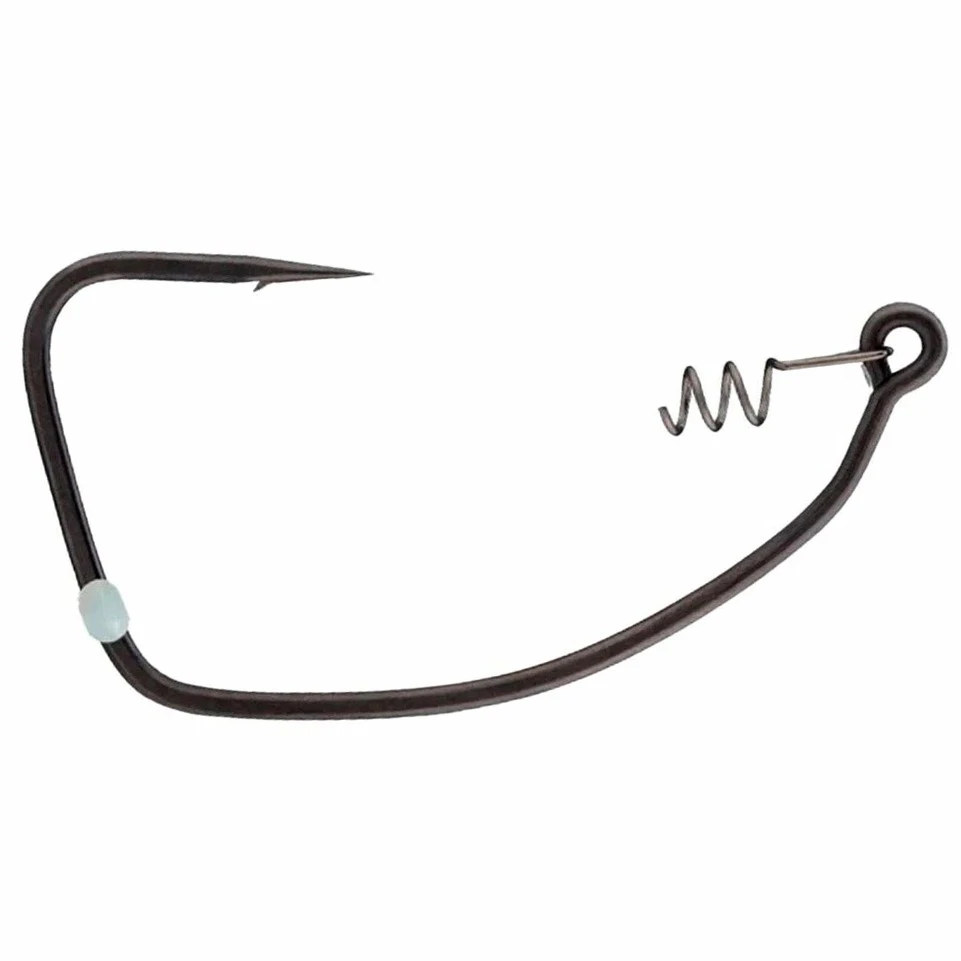 Крючок Офсетный BKK Titan 9006 №5/0 3 шт    A-EW-9614 — характеристики,  особенности конструкции