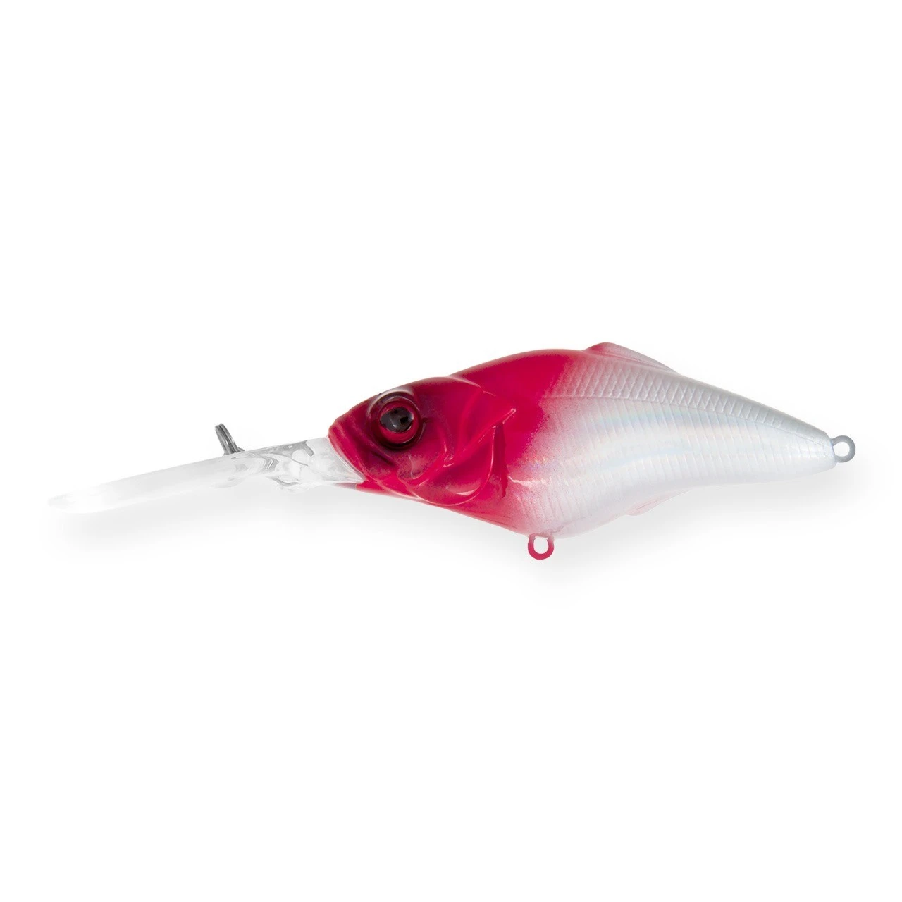 Воблер Strike Pro Supersonic 70 022PPP-713 Redhead Silver 19,4 гр   EG-081B#022PPP-713 — характеристики,  особенности конструкции