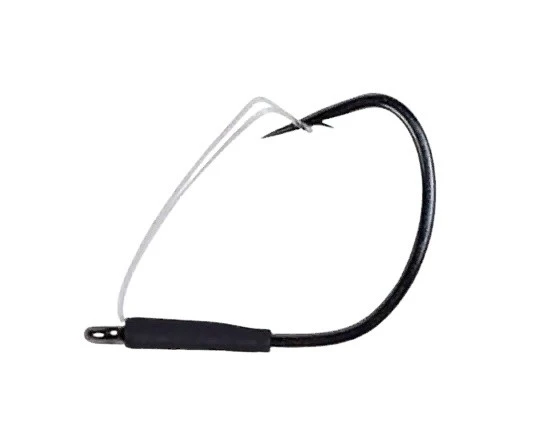 Крючок Одинарный Decoy Cover Finesse Worm 105 №4 5 шт — характеристики,
	                                    особенности конструкции