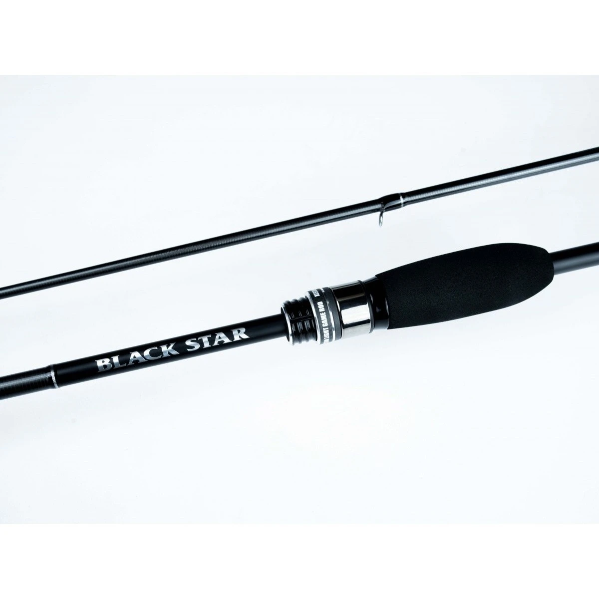 Спиннинг Xesta Black Star 2025 S81MH-T 248 см 1 - 17 гр  Fine Touch Perfomer  XBS25-S81MH-T — крупный план
	                                    4