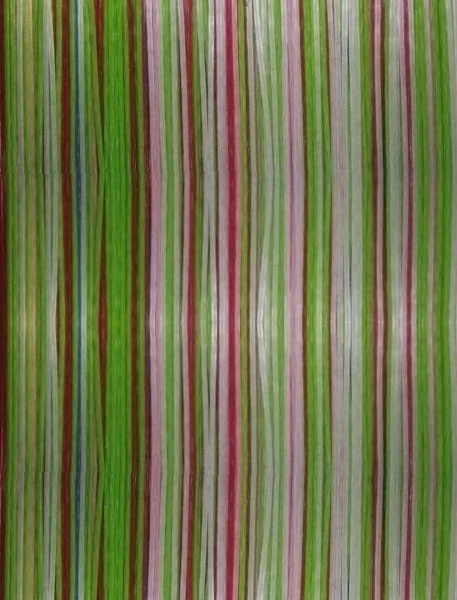 Плетеный шнур YGK X-Braid Super Jigman X4 200 м  PE # 2,5 5Color 0,26 мм — крупный план
	                                    1