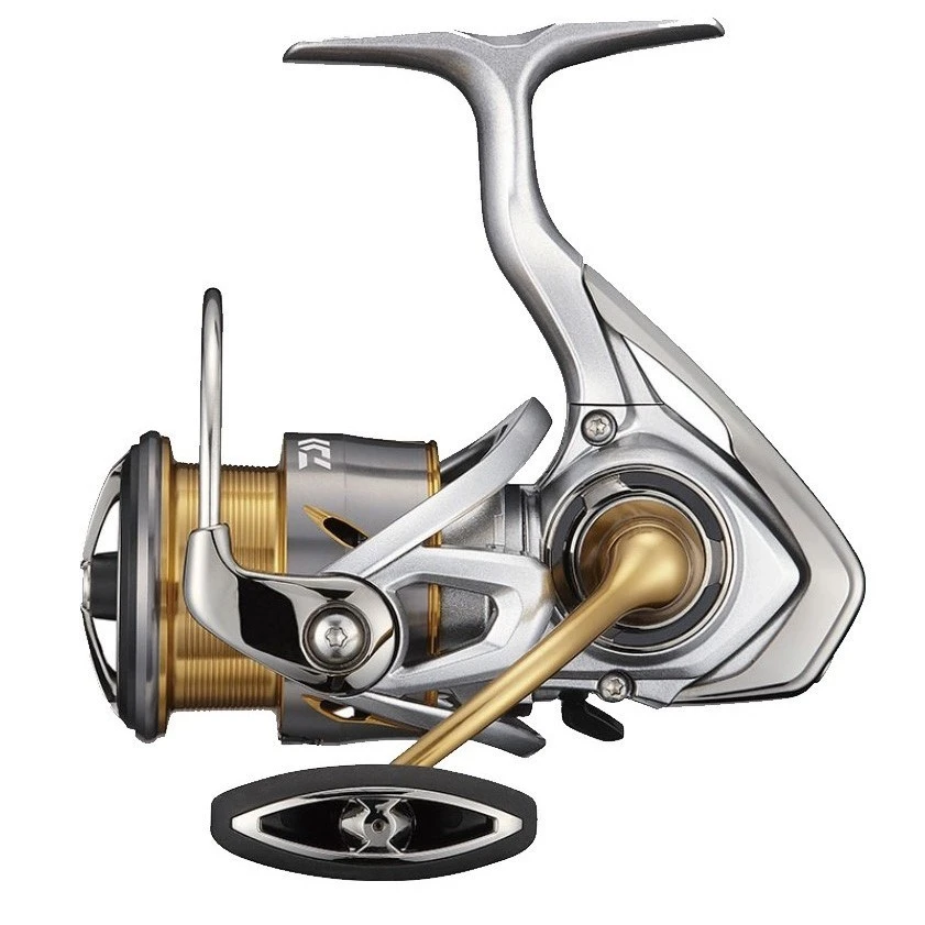 Катушка Daiwa Freams LT3000  21 — характеристики,
	                                    особенности конструкции