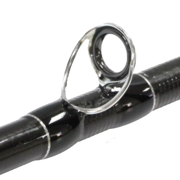 Кастинговое Удилище Zetrix Exilon 802M 244 см 7 - 28 гр    EXC-802M — крупный план
	                                    4