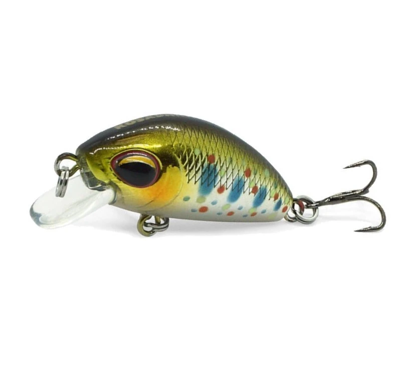 Воблер Kosadaka L-Minnow XS 33S NTN 3,1 гр   LMxs33s-NTN — характеристики,  особенности конструкции