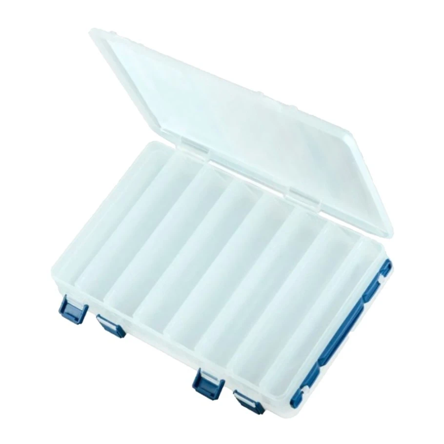 Коробка Meiho Reversible  165 27,5х18,7х5 см    REVERSIBLE-165 — крупный план
	                                    2