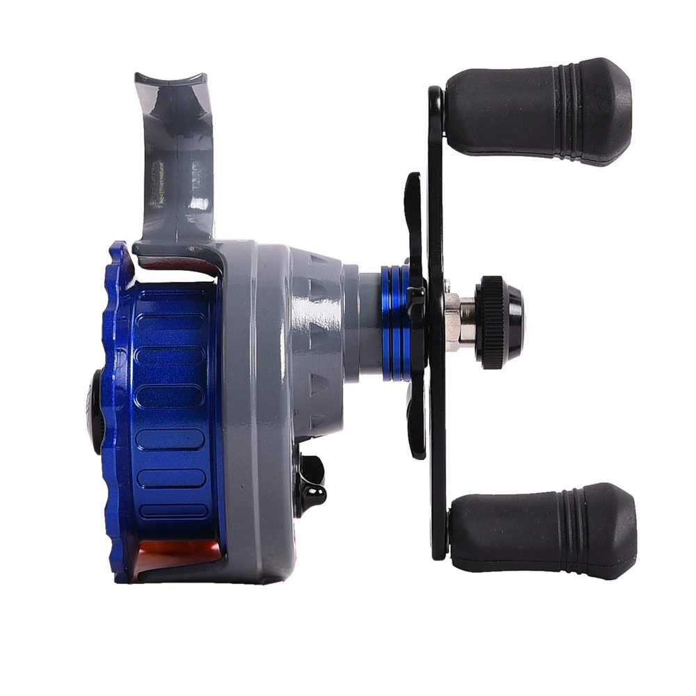 Катушка Black Side Ice Zeal BL/GH Нет информации   BSIZBL60 — крупный план
	                                    3