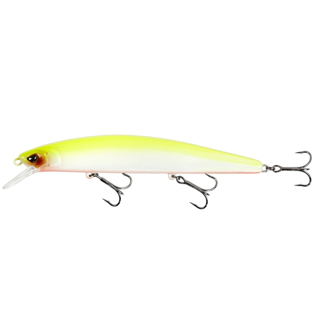 Воблер Lucky John Makora 130SP 311 22 гр Pro Series  MA130SP-311 — характеристики,  особенности конструкции