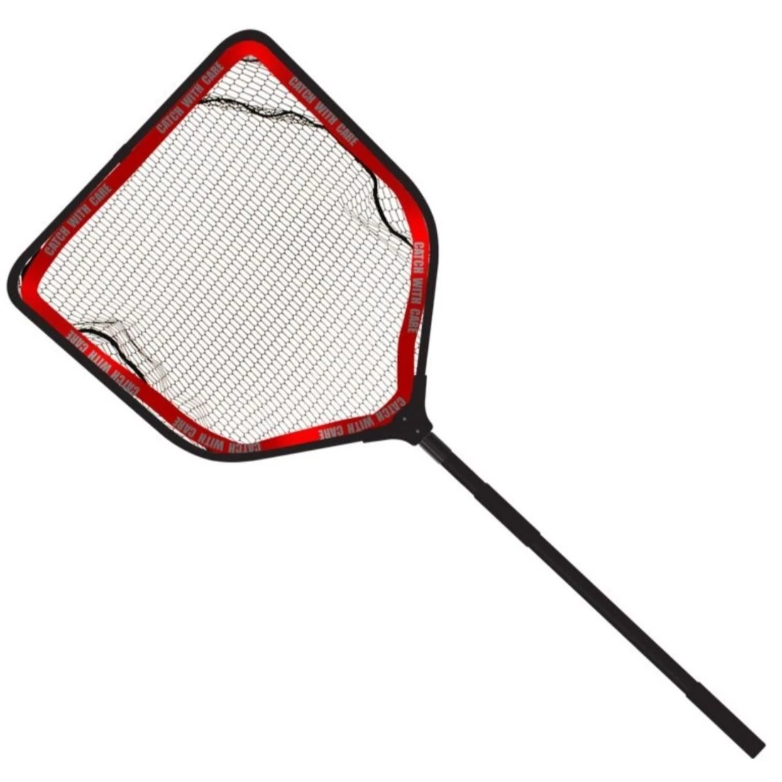 Подсачек CWC Tournament XL Net  200x85х80см  Прорезиненный нейлон   49FNETCWC4 — характеристики,  особенности конструкции
