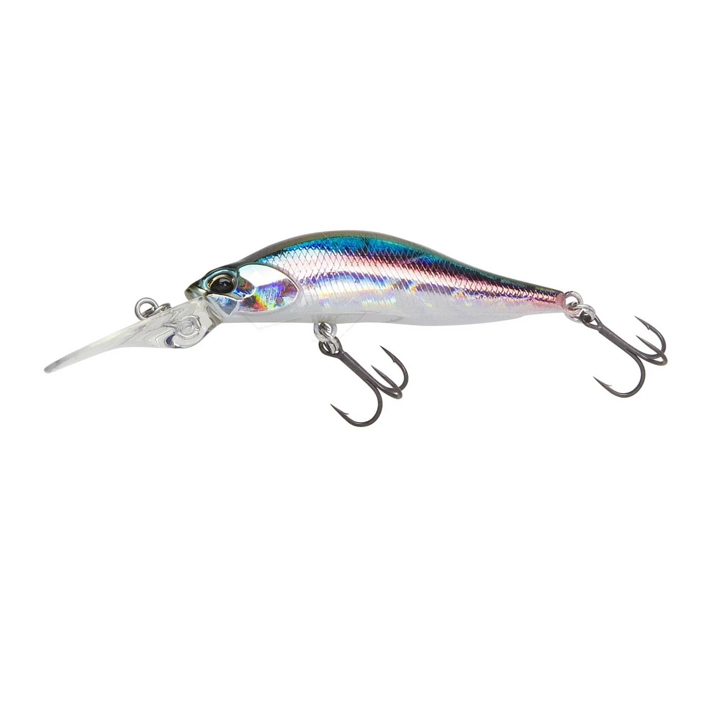 Воблер DUO Realis Rozante Shad 57 MR ADA4013 4,8 гр   DUO-20290 — характеристики,  особенности конструкции