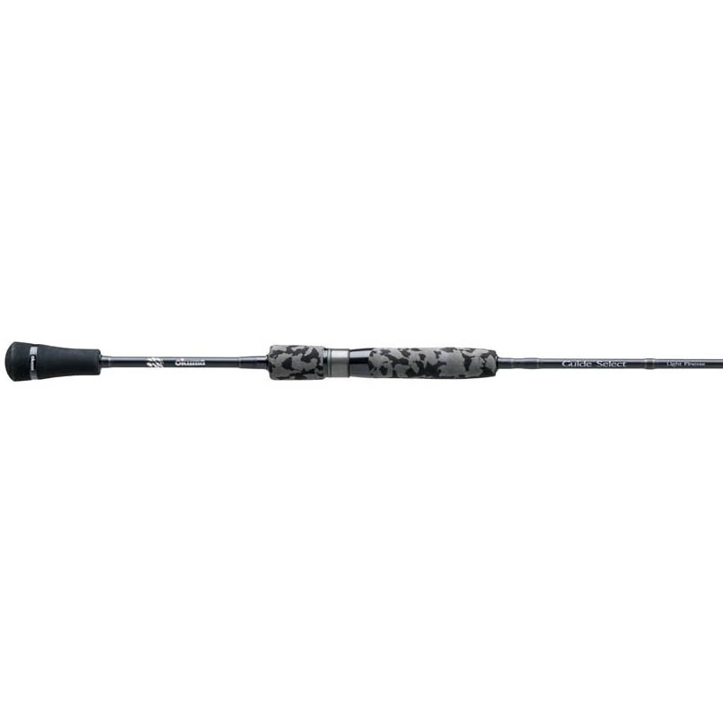 Спиннинг Okuma Guide Select Light Finesse Spinning 662L 197 см 5 - 10 гр  6'6"  GS-S-662L-1 — крупный план
	                                    5