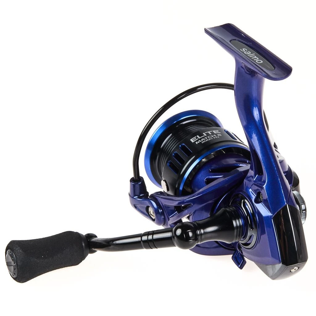 Катушка Salmo Elite Match 6 2000FD    SEM06-20FD — крупный план
	                                    3
