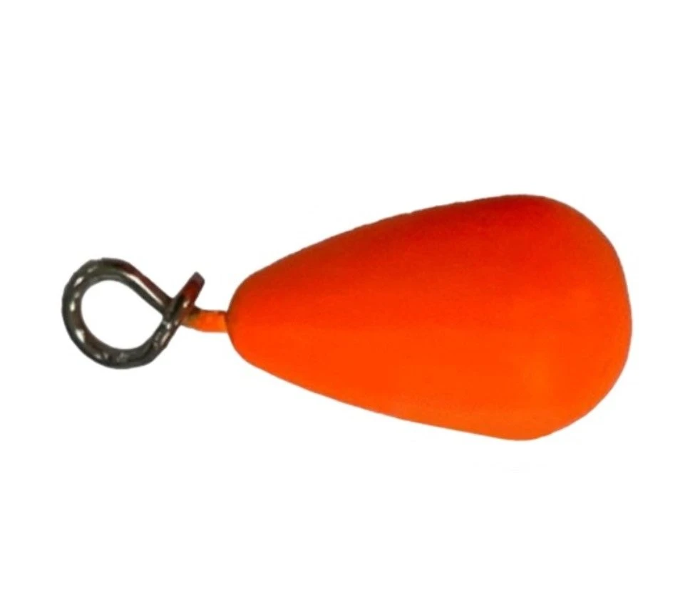Груз Strike Pro Fastach Sinker 10 гр 3 шт Оранжевый   SP-FS-O10 — характеристики,  особенности конструкции