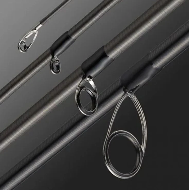 Спиннинг EverGreen Superior 83H-T 251 см 1,5 - 30 гр    SPRS-83H-T — крупный план
	                                    5