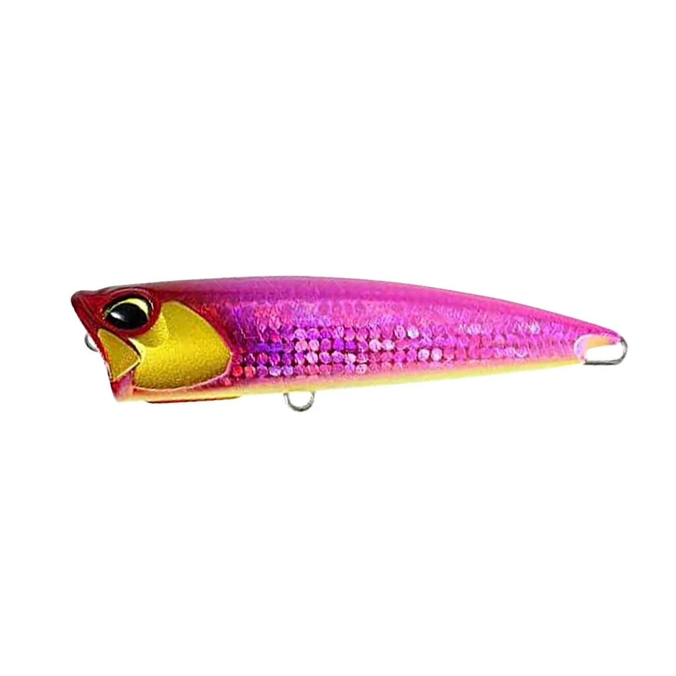 Воблер DUO Realis Fangpop 105F AQA3613 Juliana Pink 24,5 гр   DUO-94140 — характеристики,  особенности конструкции