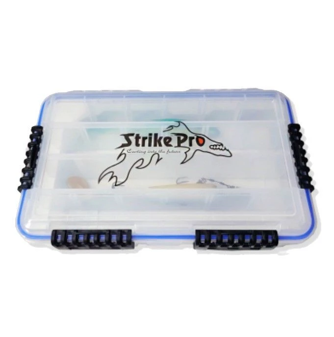 Коробка Strike Pro H1601  35,5х22х8 см — характеристики,
	                                    особенности конструкции