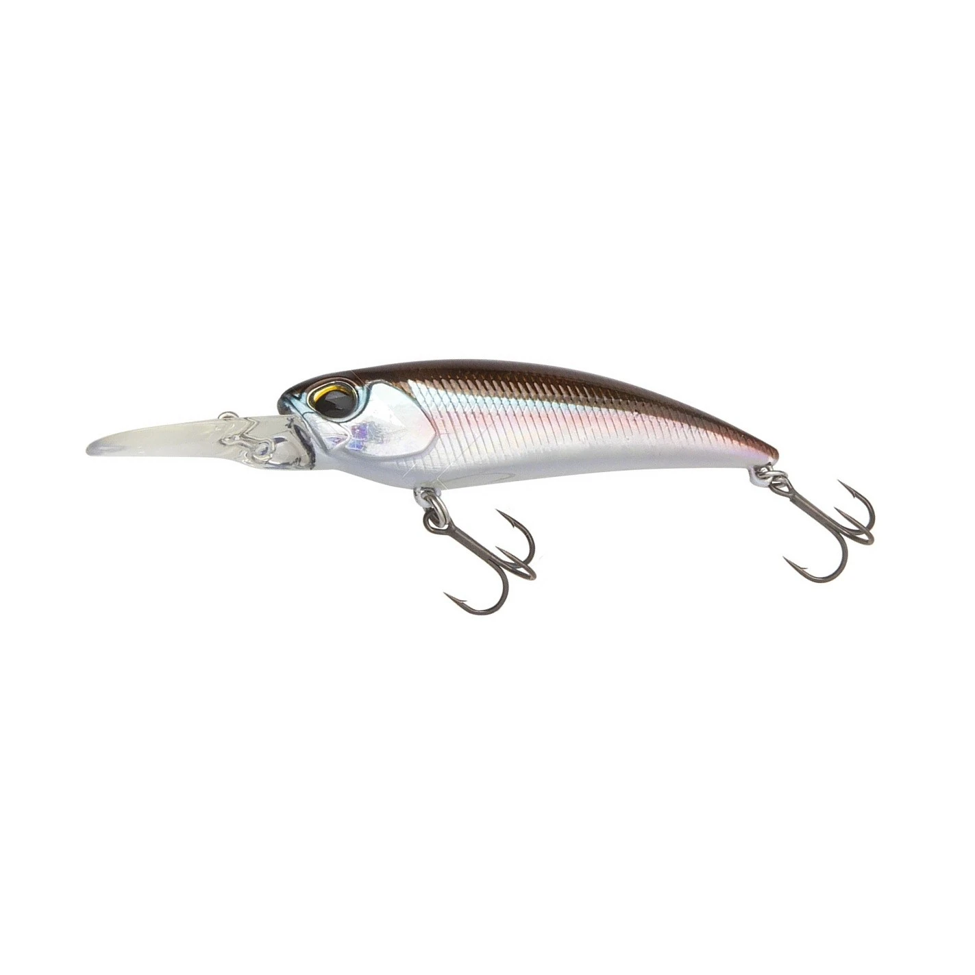 Воблер DUO Realis Shad 59 MR ADA4013 4,7 гр   DUO-67601 — характеристики,  особенности конструкции