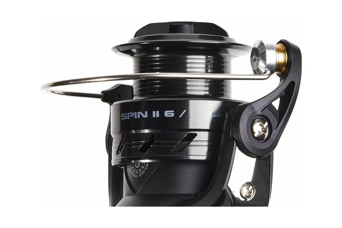 Катушка Salmo Diamond Spin II 6 3000FD    SDS06-30FD — крупный план
	                                    5