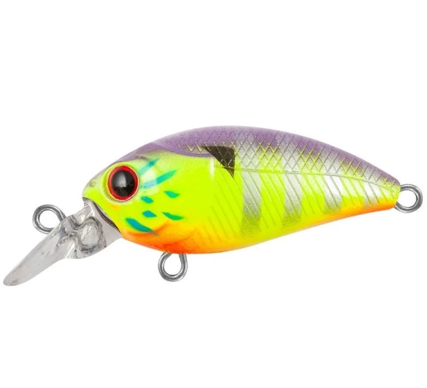 Воблер TsuYoki Fugaz 36F 031Z 3,2 гр — характеристики,  особенности конструкции