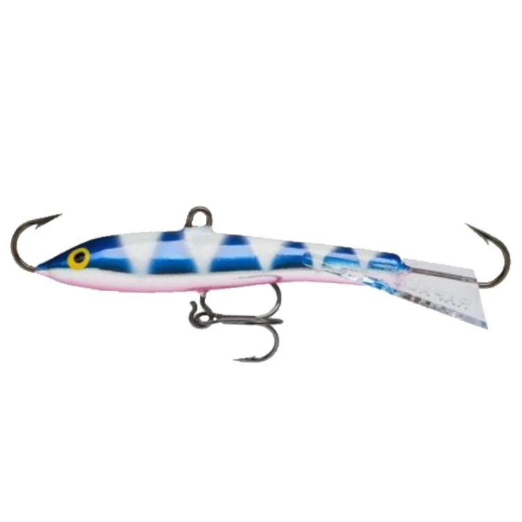 Балансир Rapala Jigging Rap 07 GZBP 18 гр 70 мм   W07-GZBP — характеристики,  особенности конструкции