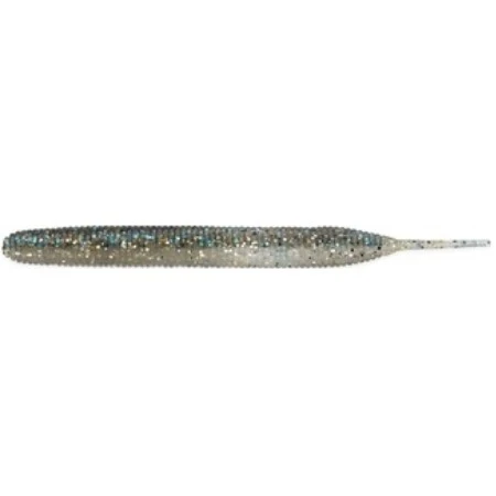 Силиконовая приманка Keitech Sexy Impact 4.8 120 мм 8 шт #418 Bluegill Flash — характеристики,
	                                    особенности конструкции