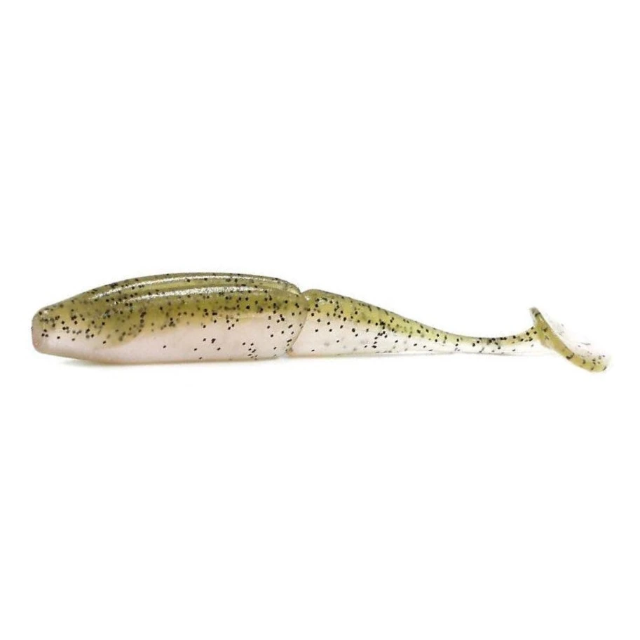 Силиконовая приманка Sawamura One'Up Shad 4 101 мм 6 шт 061   SWSH4061 — характеристики,  особенности конструкции