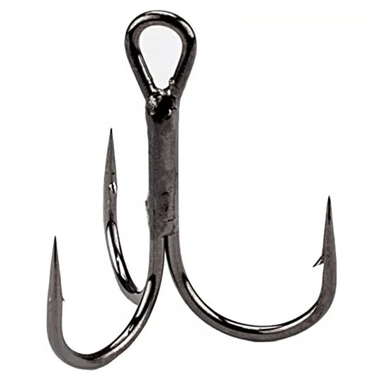 Крючок Тройной Owner ST-36BC №12 8 шт BC   ow-ST-36BC(5636)BC-12 — характеристики,  особенности конструкции
