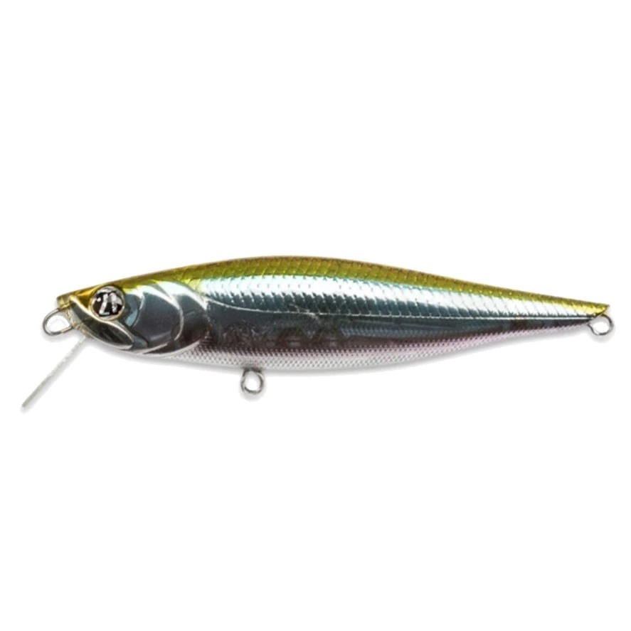 Воблер Pontoon 21 Kalikana Dun 95SP-SR 012 Wakasagi HM 13,3 гр   P21-KALD-95SP-SR-012 — характеристики,  особенности конструкции
