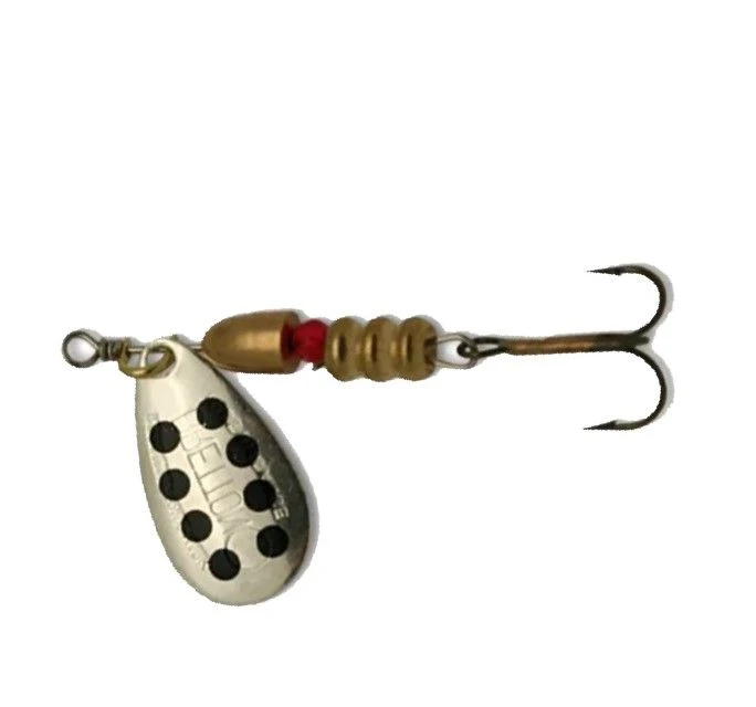 Вращающаяся Блесна Bretton Original №5 11 гр SBD — характеристики,  особенности конструкции