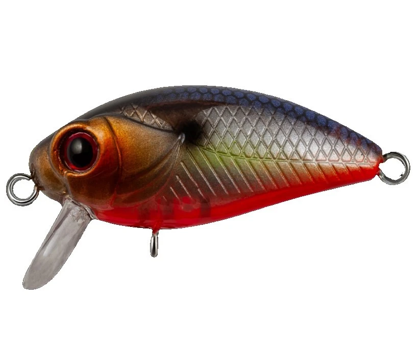 Воблер TsuYoki Fugaz SSR 36F 207R 3,5 гр — характеристики,  особенности конструкции