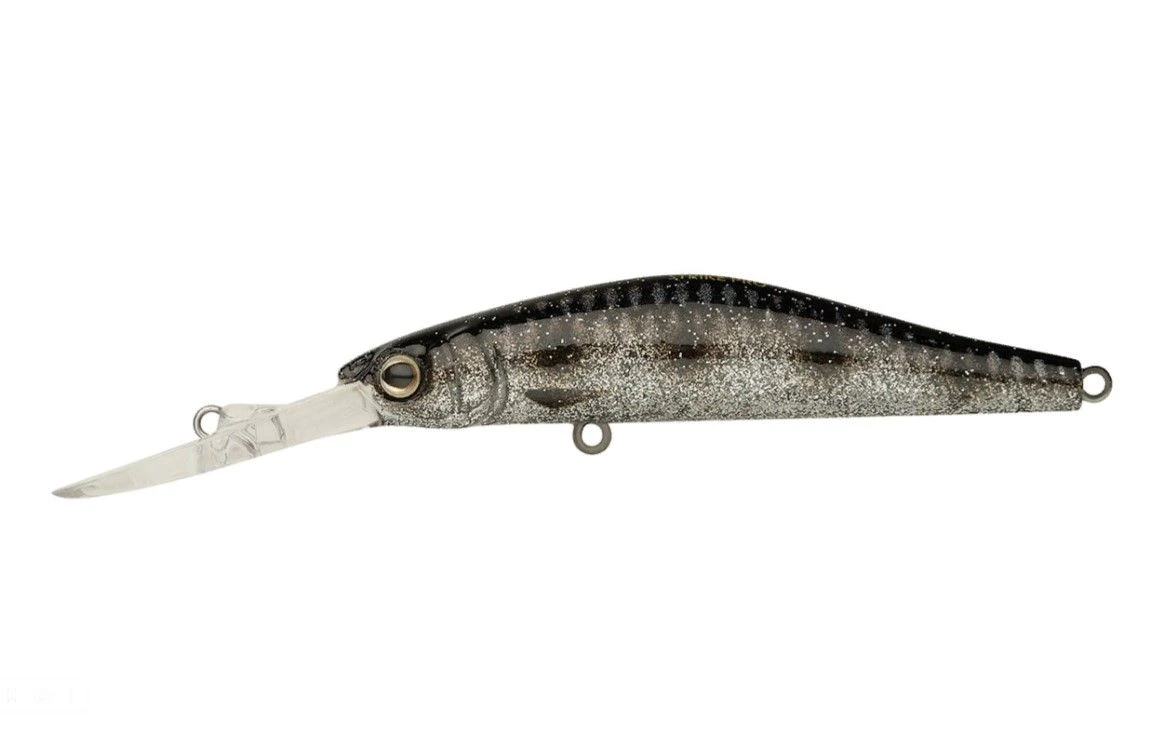 Воблер Strike Pro Inquisitor MDR 80SP A249-3D Silver Spotted Bullhead 9,1 гр   EG-193AL-SP#A249F-3D — характеристики,  особенности конструкции