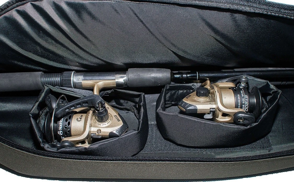 Чехол Для удилищ Fisherman Ф301  160х11х11 см — крупный план
	                                    2