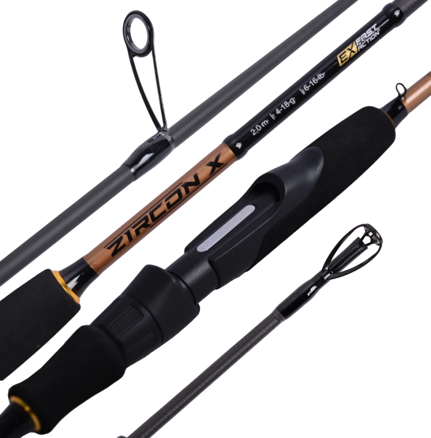 Спиннинг Maximus Zircon-X TW 20M 200 см 7 - 30 гр    MTSZIX20M — крупный план
	                                    11