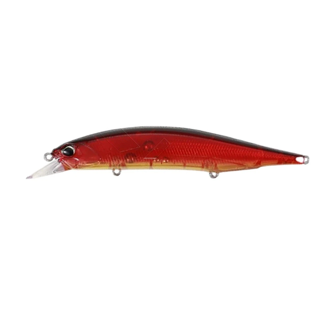 Воблер DUO Realis Jerkbait 120SP CTAZ121 Burning Shad II 17,7 гр   DUO-01466 — характеристики,  особенности конструкции