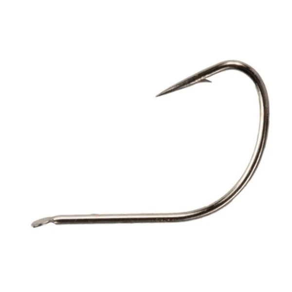 Крючок Одинарный Gamakatsu LS-1810B Hooks Bronze №6 25 шт    146548-006 — характеристики,  особенности конструкции