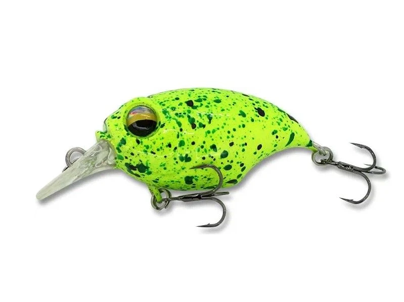 Воблер Kosadaka Dexter Crank XS 45F YKK 8,6 гр   DexCxs45F-YKK — характеристики,  особенности конструкции