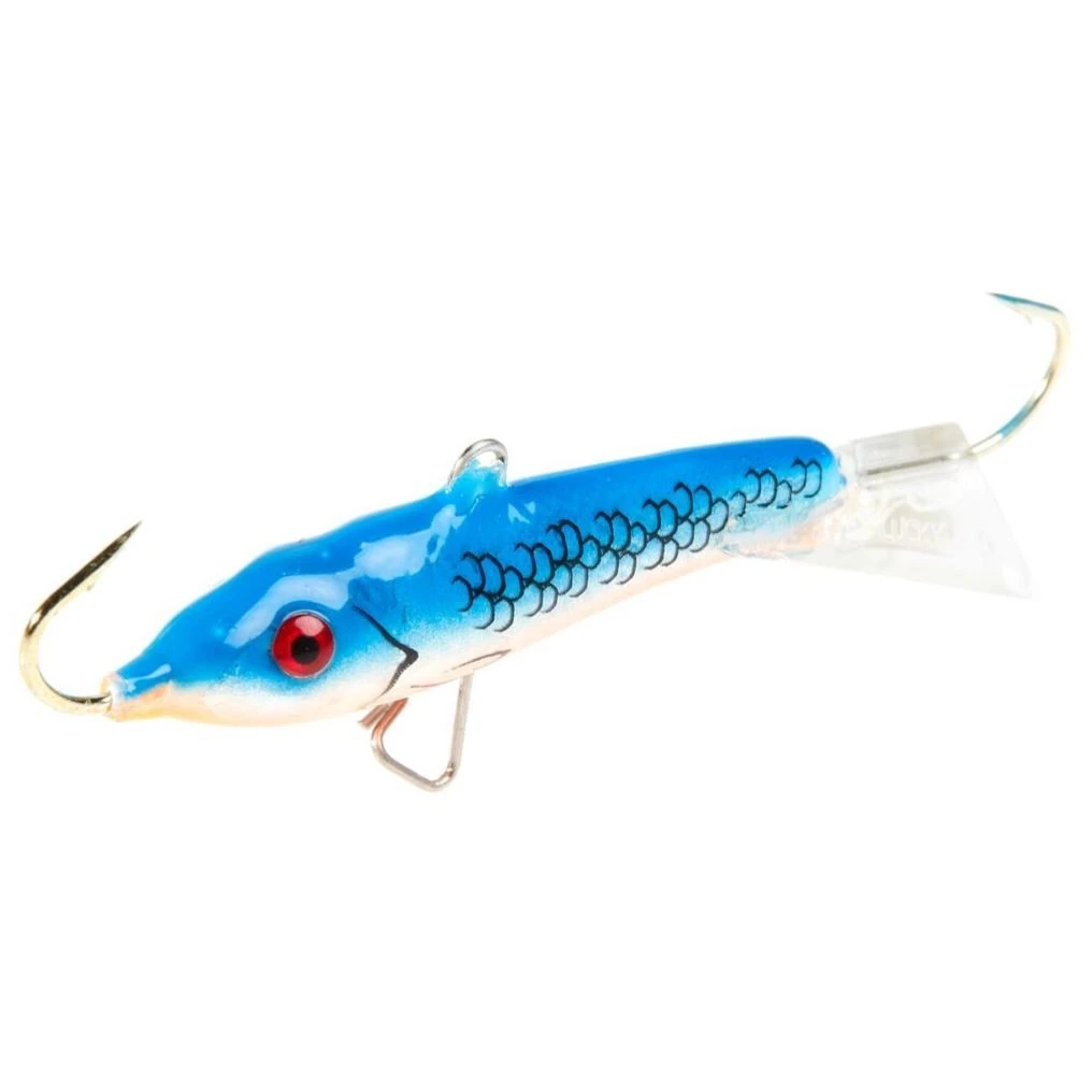 Балансир Lucky John Classic 4 45H 6 гр 40 мм   81400-45H — крупный план
	                                    1