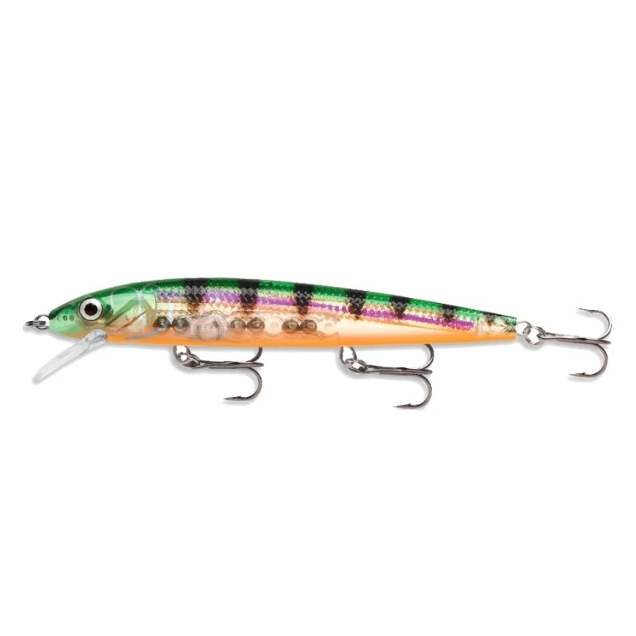 Воблер Rapala Husky Jerk 12 GP 13 гр   HJ12-GP — характеристики,
	                                    особенности конструкции