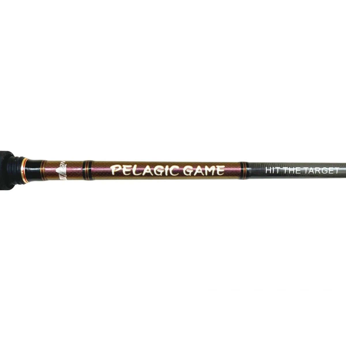 Спиннинг Hearty Rise Pelagic Game 762H 230 см 90 гр    PGS-762H — крупный план
	                                    2