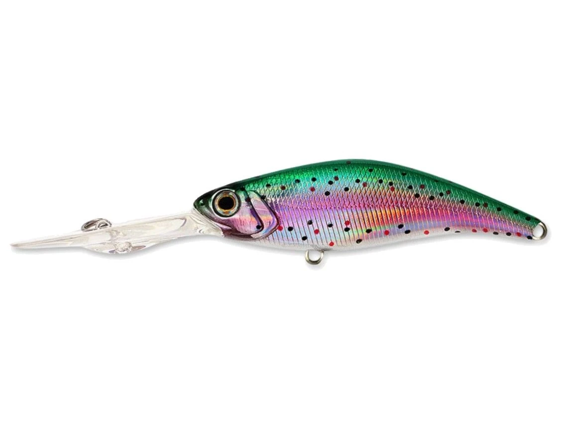 Воблер Kosadaka Troll DD 80F TR 17 гр   TrldD80F-TR — характеристики,  особенности конструкции