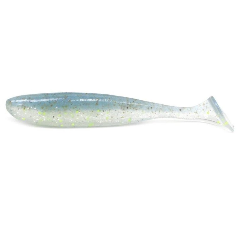 Силиконовая приманка Keitech Easy Shiner 4 101 мм 7 шт 426 Sexy Shad — характеристики,
	                                    особенности конструкции