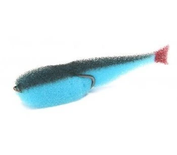 Поролоновая рыбка Lex Porolonium Classic Fish 10 CD 100 мм 5 шт BLBB   F10CD5-BLBB — характеристики,
	                                    особенности конструкции