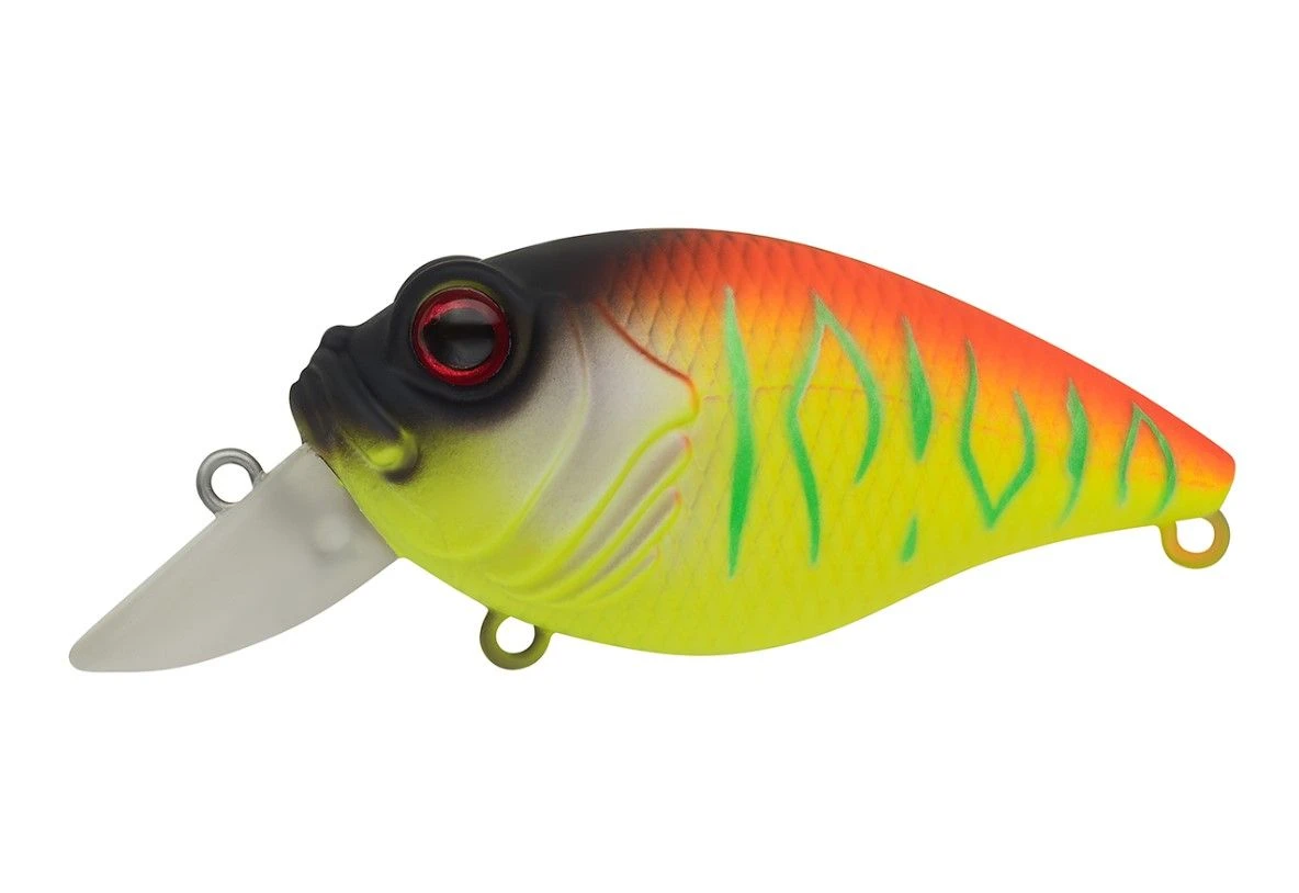Воблер Strike Pro Wigglin Oscar 60 A242S Sunrise Mat Tiger 19 гр   EG-043SP#A242S — характеристики,  особенности конструкции