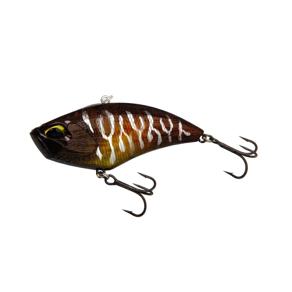 Воблер DUO Realis Apex Vibe 85 #DPA3298 Bottom Knock Tiger 26,1 гр   DUO-38233 — характеристики,  особенности конструкции