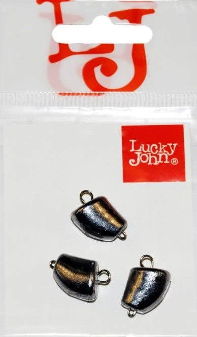 Груз Lucky John Clove Small 6 гр 3 шт    LJCS-0060 — крупный план
	                                    1