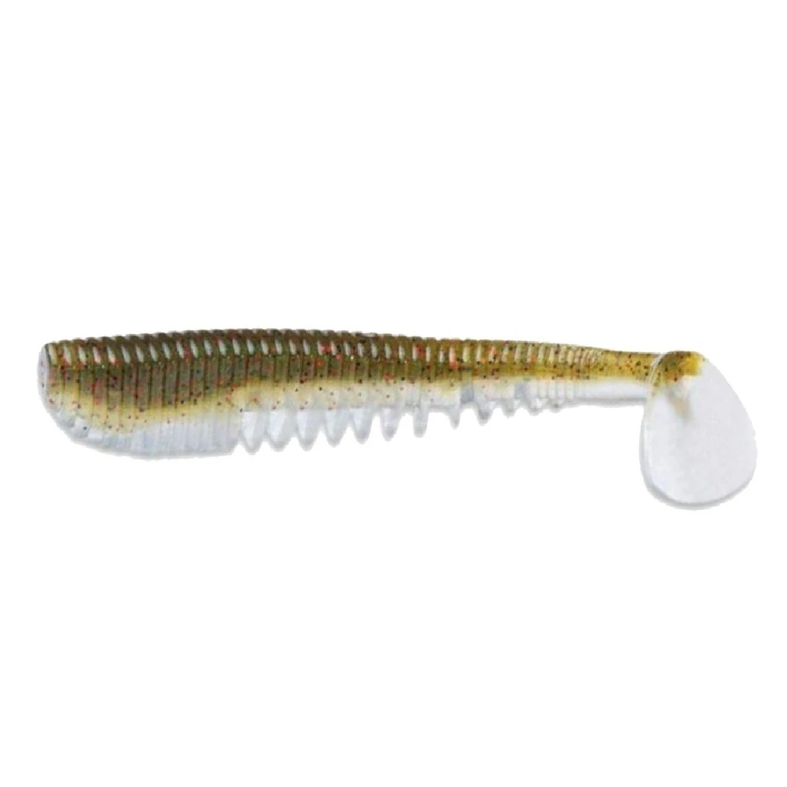 Силиконовая приманка Pontoon 21 Awaruna 4.5 114 мм 5 шт 105 Homunculures  P21-SB-AWA-4.5-05-105 — характеристики,
	                                    особенности конструкции