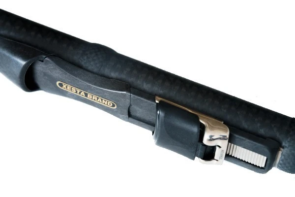 Спиннинг Xesta Black Star Extra Tuned S54SUL-S 162 см 2 гр  The Finesse Unison  XBSET-S54SUL-S — крупный план
	                                    1